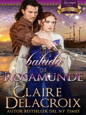 cover image of La balada de Rosamunde